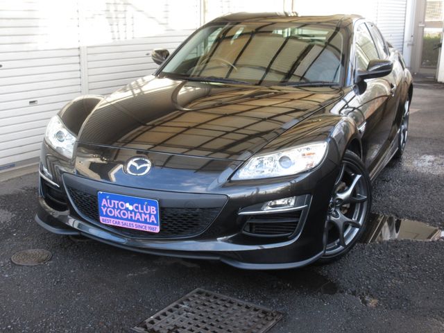 MAZDA RX-8 2008