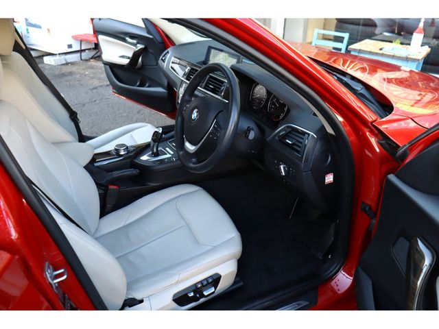 BMW BMW 1series 2019