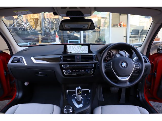 BMW BMW 1series 2019