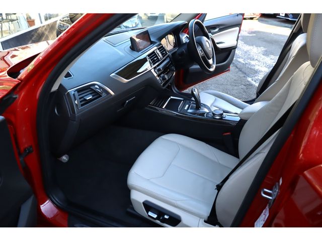 BMW BMW 1series 2019