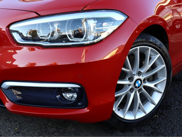 BMW BMW 1series 2019