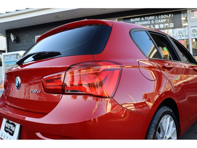 BMW BMW 1series 2019