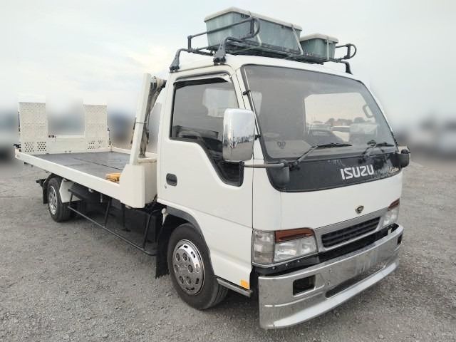 ISUZU ELF 1998