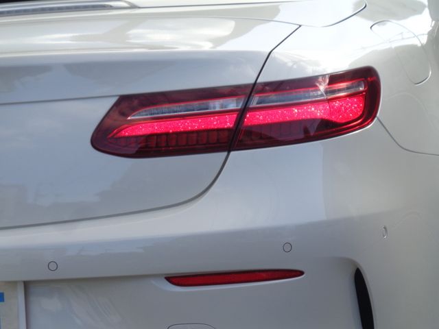 MERCEDES BENZ MERCEDES BENZ E class open 2018