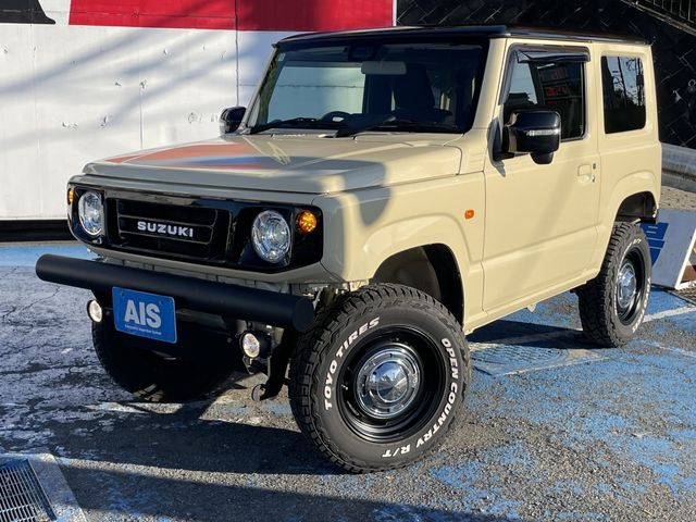 SUZUKI JIMNY 4WD 2021