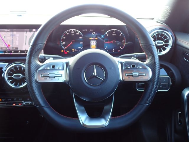 MERCEDES BENZ MERCEDES BENZ CLA Shooting Brake 2020