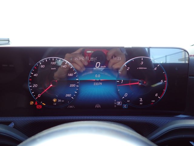 MERCEDES BENZ MERCEDES BENZ CLA Shooting Brake 2020