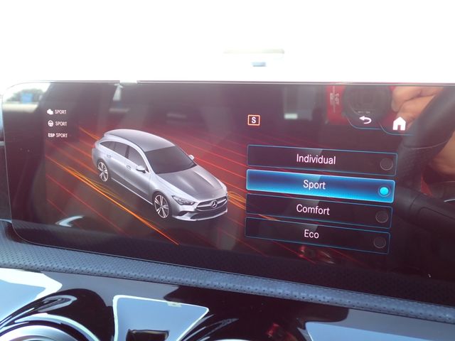 MERCEDES BENZ MERCEDES BENZ CLA Shooting Brake 2020