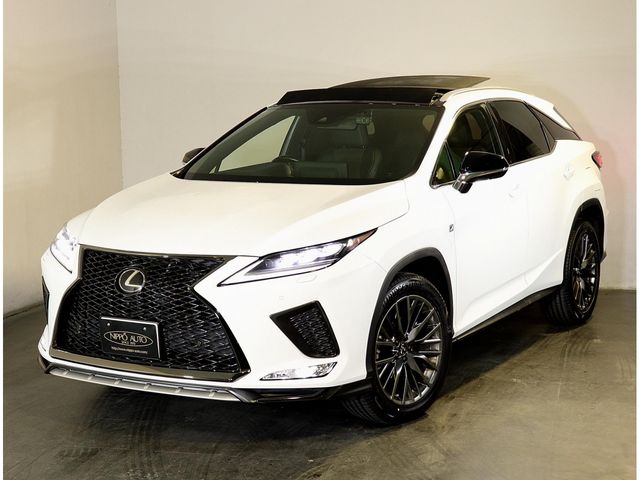 TOYOTA LEXUS RX300 2020