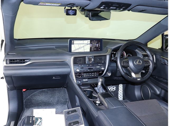 TOYOTA LEXUS RX300 2020