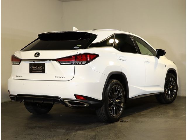 TOYOTA LEXUS RX300 2020