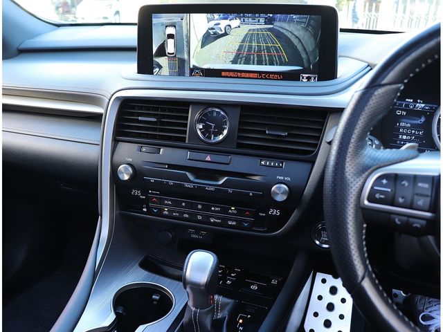 TOYOTA LEXUS RX300 2020