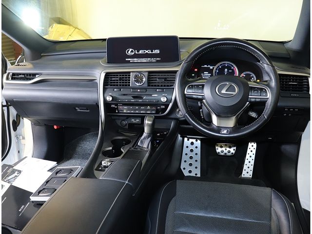 TOYOTA LEXUS RX300 2020