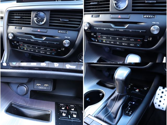 TOYOTA LEXUS RX300 2020