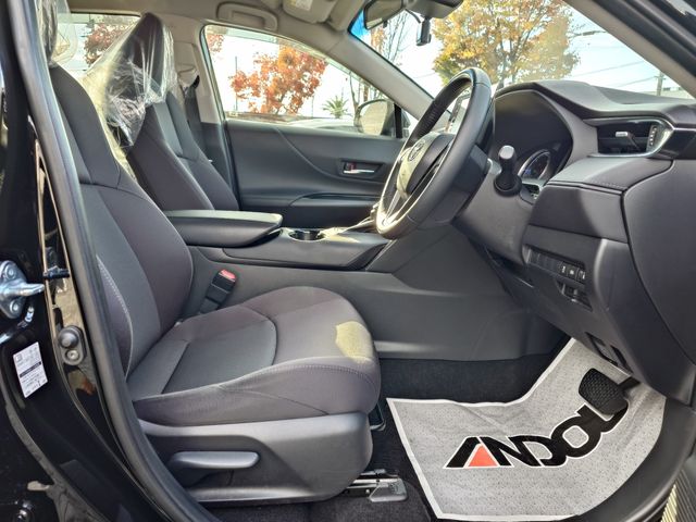 TOYOTA HARRIER HYBRID 2022