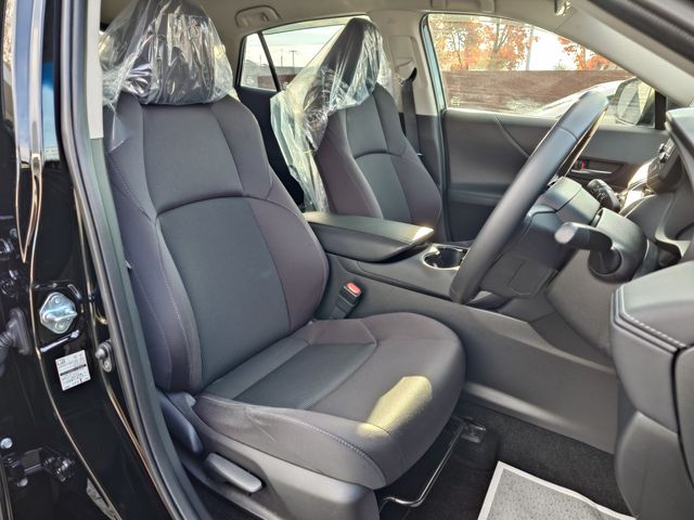 TOYOTA HARRIER HYBRID 2022