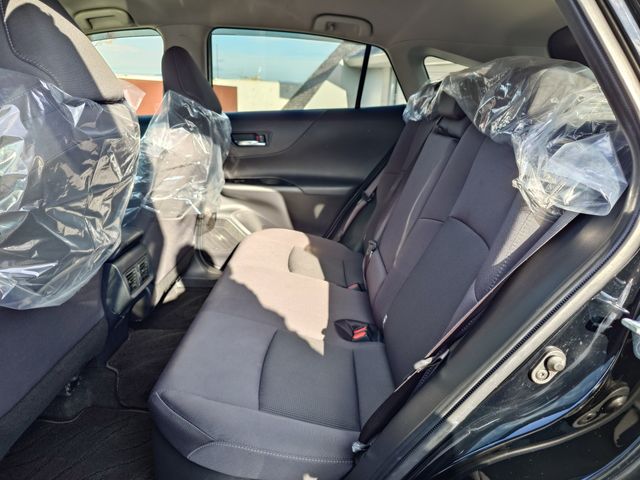 TOYOTA HARRIER HYBRID 2022