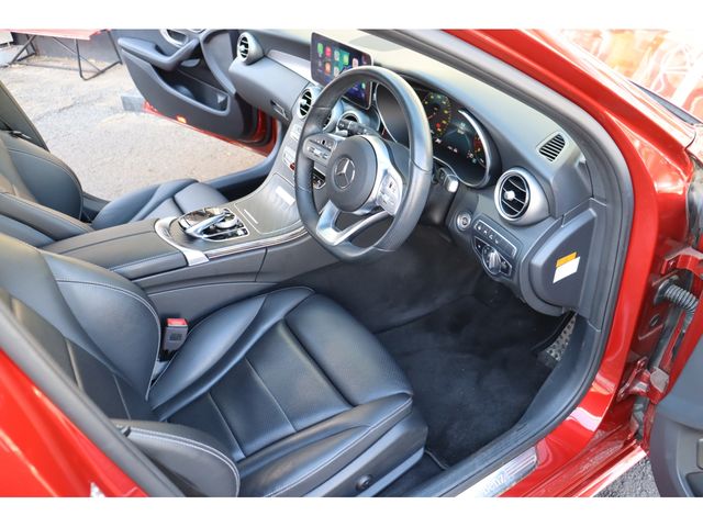 MERCEDES BENZ MERCEDES BENZ C class wagon HYBRID 2020