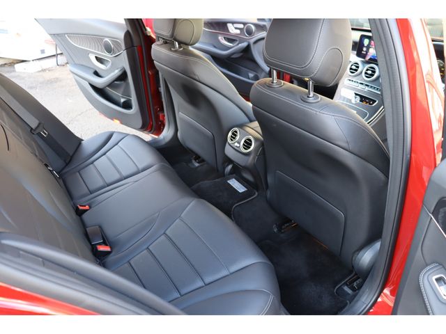 MERCEDES BENZ MERCEDES BENZ C class wagon HYBRID 2020