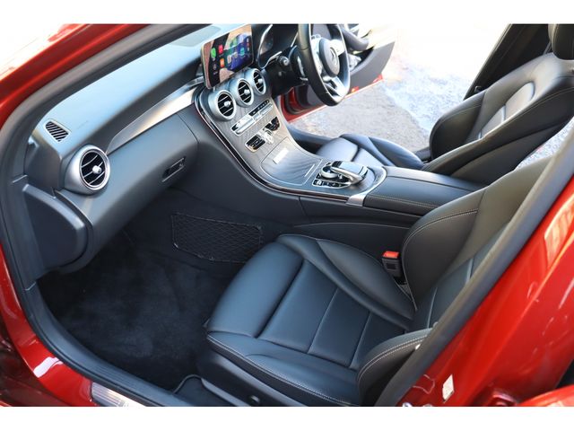 MERCEDES BENZ MERCEDES BENZ C class wagon HYBRID 2020