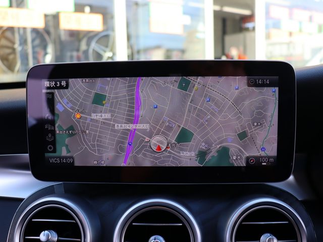 MERCEDES BENZ MERCEDES BENZ C class wagon HYBRID 2020