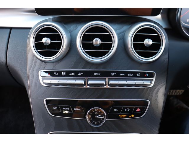 MERCEDES BENZ MERCEDES BENZ C class wagon HYBRID 2020