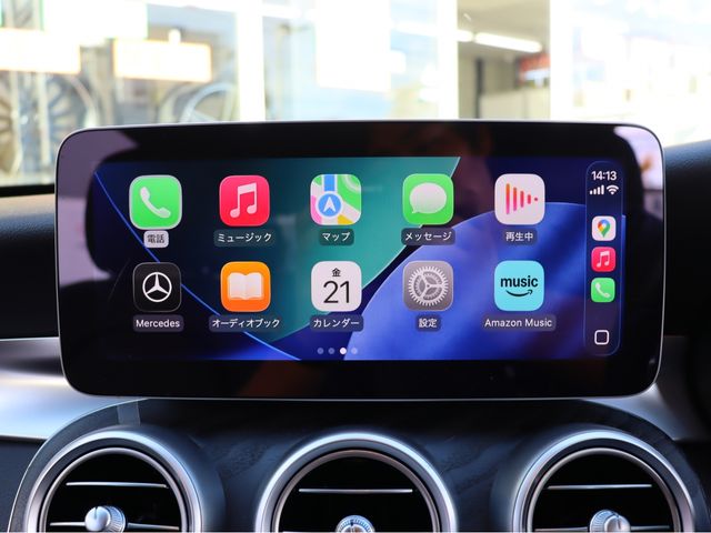 MERCEDES BENZ MERCEDES BENZ C class wagon HYBRID 2020