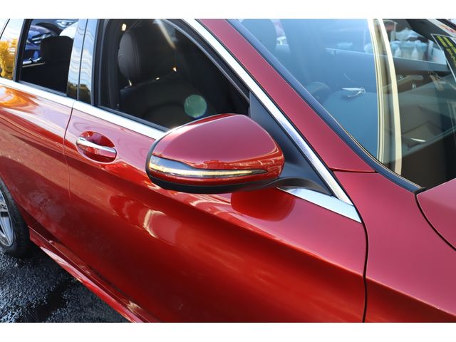 MERCEDES BENZ MERCEDES BENZ C class wagon HYBRID 2020