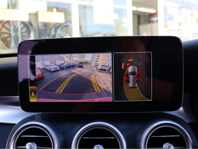 MERCEDES BENZ MERCEDES BENZ C class wagon HYBRID 2020