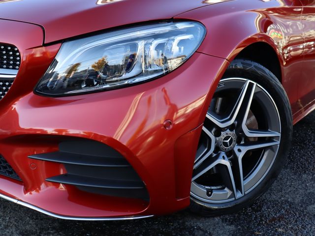 MERCEDES BENZ MERCEDES BENZ C class wagon HYBRID 2020