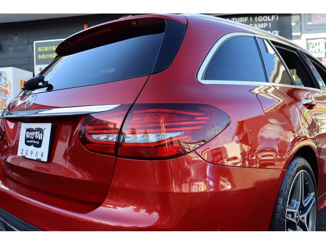 MERCEDES BENZ MERCEDES BENZ C class wagon HYBRID 2020