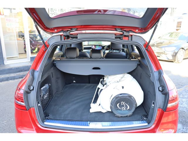 MERCEDES BENZ MERCEDES BENZ C class wagon HYBRID 2020