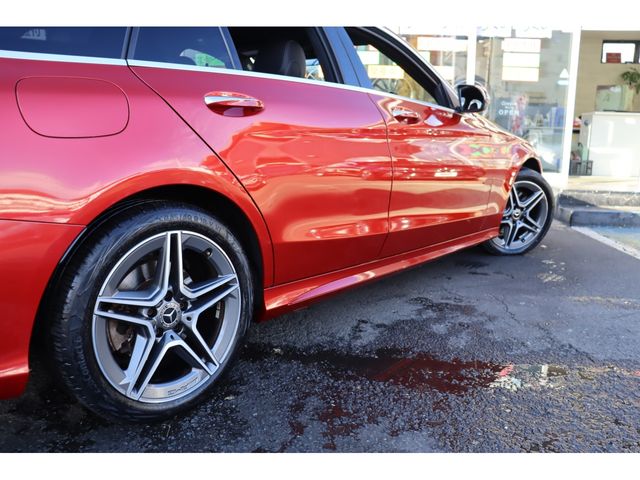 MERCEDES BENZ MERCEDES BENZ C class wagon HYBRID 2020