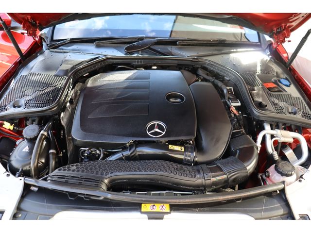 MERCEDES BENZ MERCEDES BENZ C class wagon HYBRID 2020