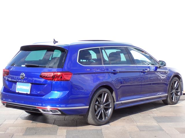 VOLKSWAGEN VOLKSWAGEN PASSAT VARIANT 2021