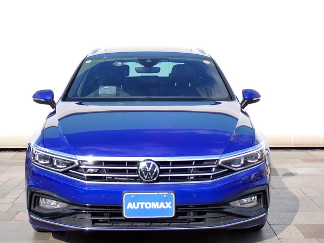 VOLKSWAGEN VOLKSWAGEN PASSAT VARIANT 2021