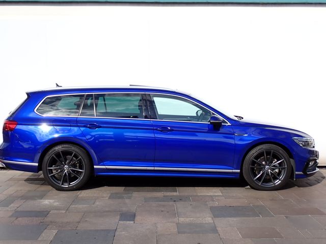 VOLKSWAGEN VOLKSWAGEN PASSAT VARIANT 2021