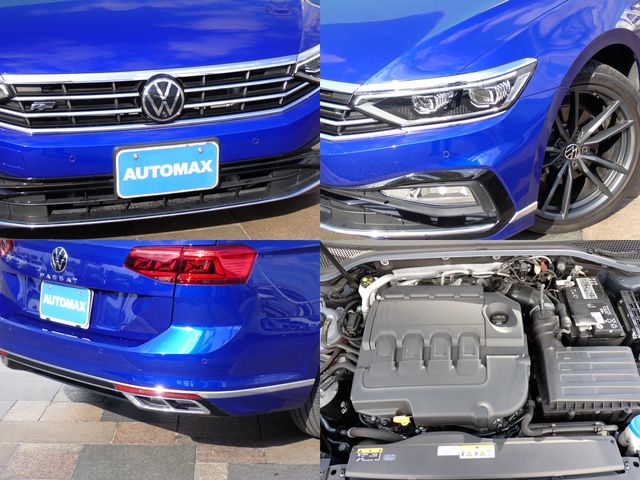 VOLKSWAGEN VOLKSWAGEN PASSAT VARIANT 2021