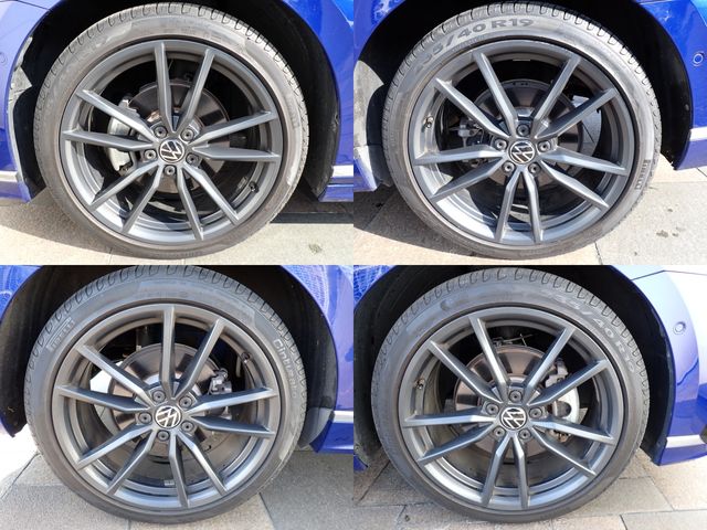 VOLKSWAGEN VOLKSWAGEN PASSAT VARIANT 2021