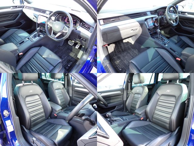 VOLKSWAGEN VOLKSWAGEN PASSAT VARIANT 2021