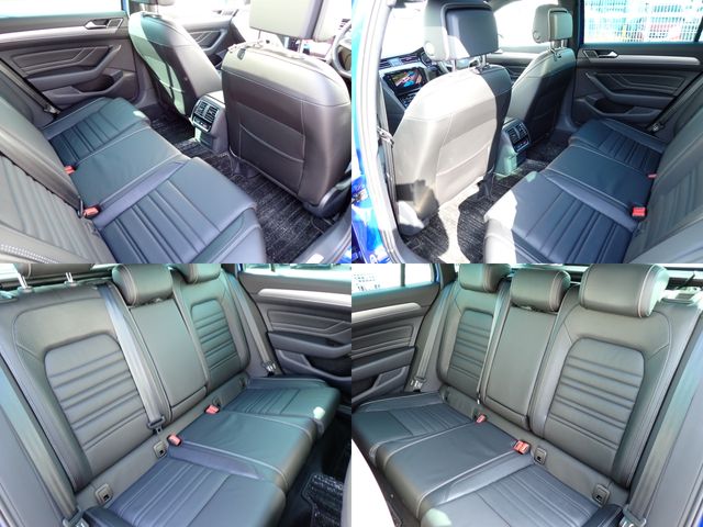 VOLKSWAGEN VOLKSWAGEN PASSAT VARIANT 2021