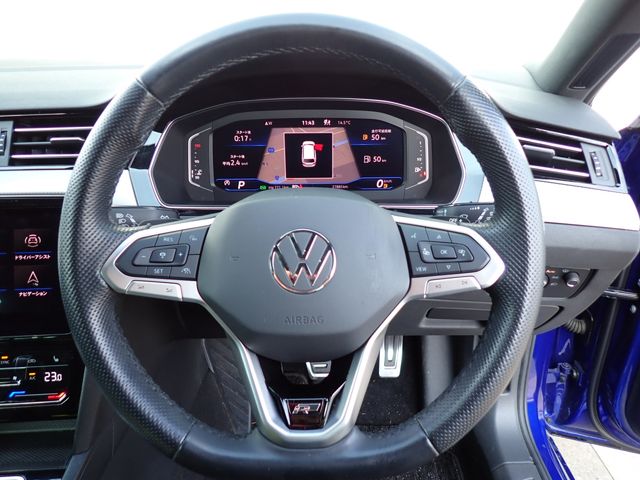 VOLKSWAGEN VOLKSWAGEN PASSAT VARIANT 2021