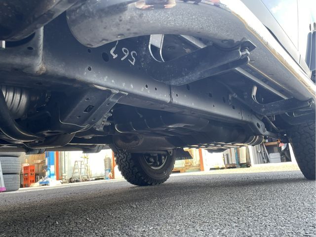 TOYOTA FJ CRUISER 4WD 2013