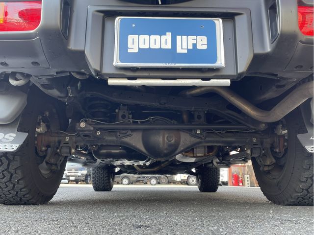 TOYOTA FJ CRUISER 4WD 2013