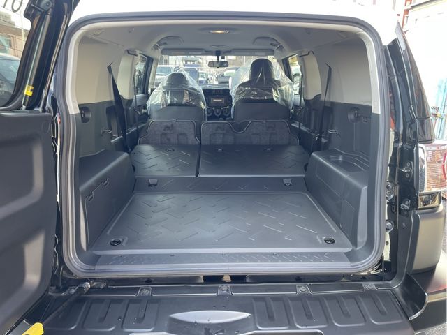 TOYOTA FJ CRUISER 4WD 2013