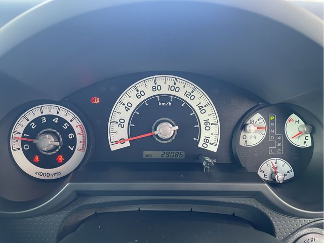 TOYOTA FJ CRUISER 4WD 2013