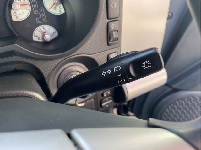 TOYOTA FJ CRUISER 4WD 2013