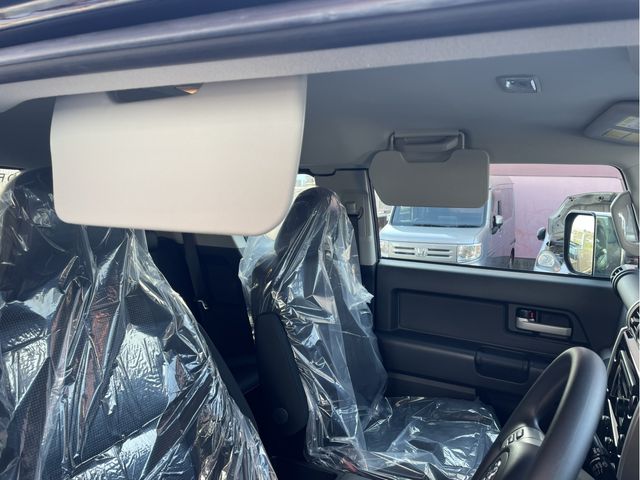 TOYOTA FJ CRUISER 4WD 2013