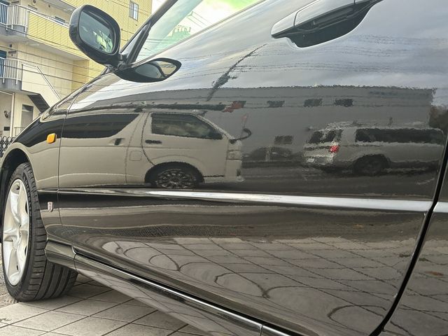 NISSAN SKYLINE coupe 1998