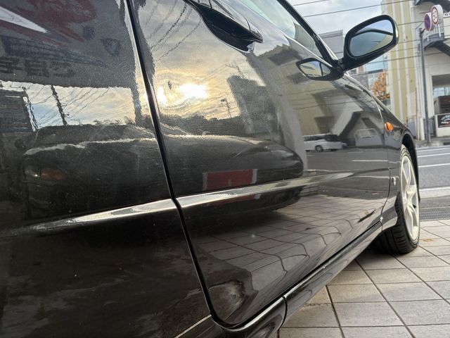 NISSAN SKYLINE coupe 1998